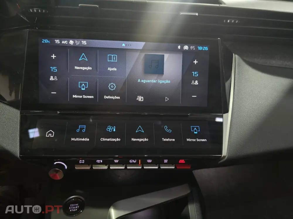 Peugeot 308 1.5 BlueHDi Allure EAT8
