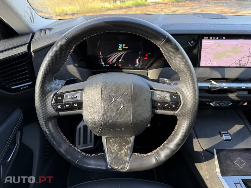 DS DS4 E-TENSE 225 PERFORMANCE LINE