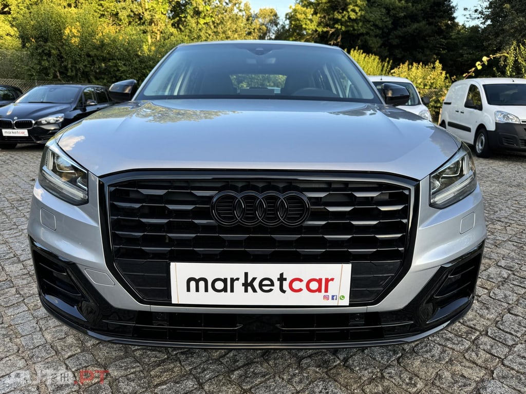 Audi Q2 1.0 TFSI Design S tronic