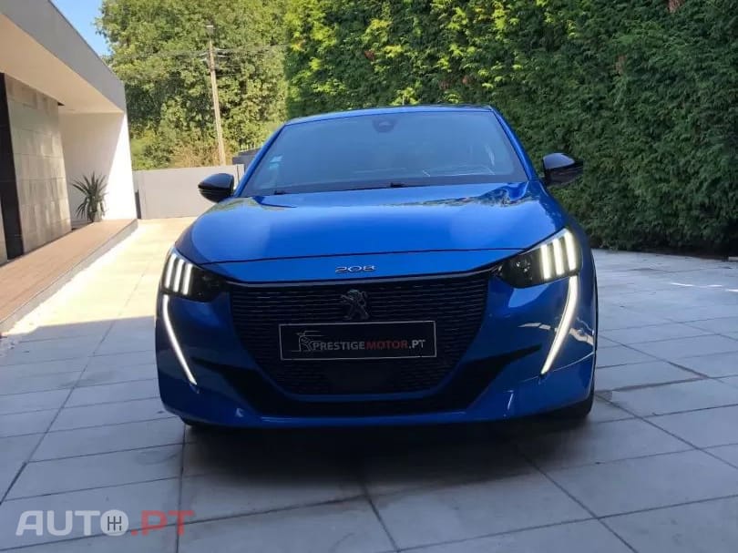Peugeot E-208 E GT Line