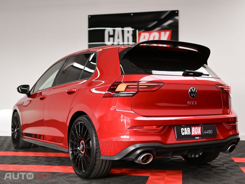 Volkswagen Golf 2.0 TSI GTI Clubsport DSG