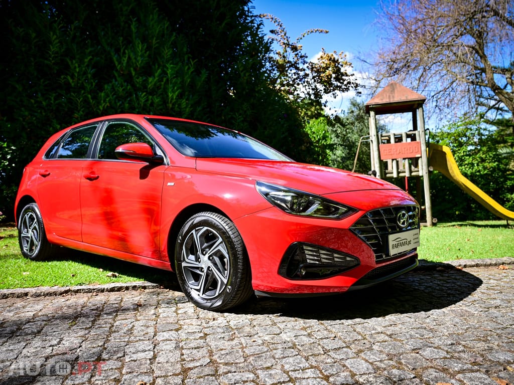 Hyundai i30 1.0 T-GDi Style Plus