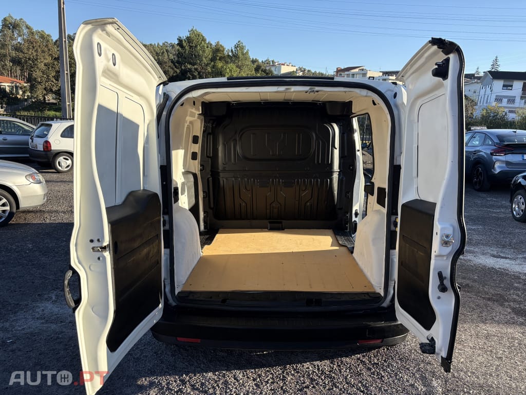 Fiat Doblo 1.3 MJ Easy