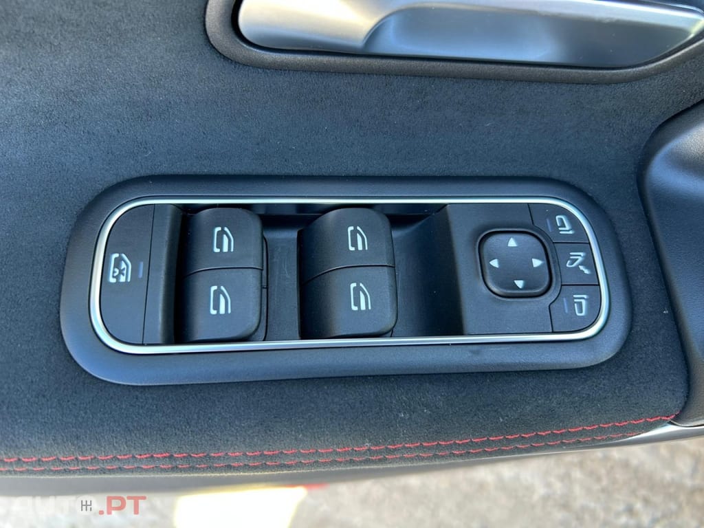 Mercedes-Benz CLA 45 AMG S Shooting Brake 4Matic+