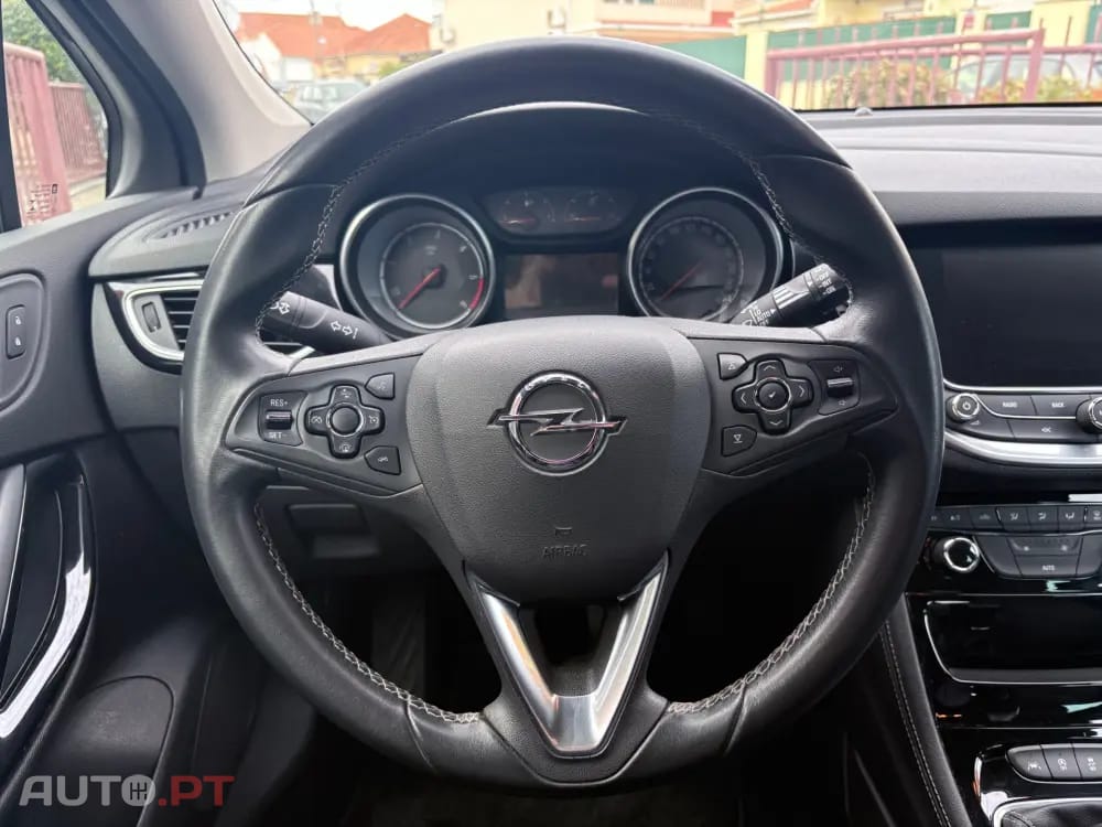 Opel Astra 1.6 CDTI Innovation S/S