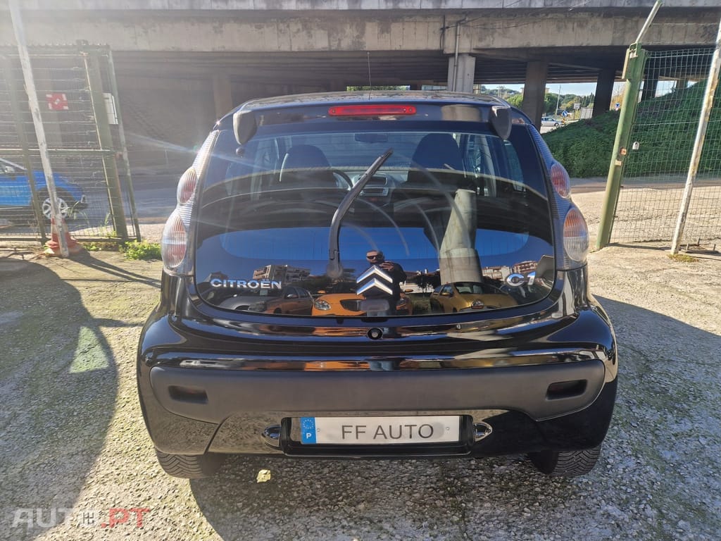 Citroen C1 1.0 SX