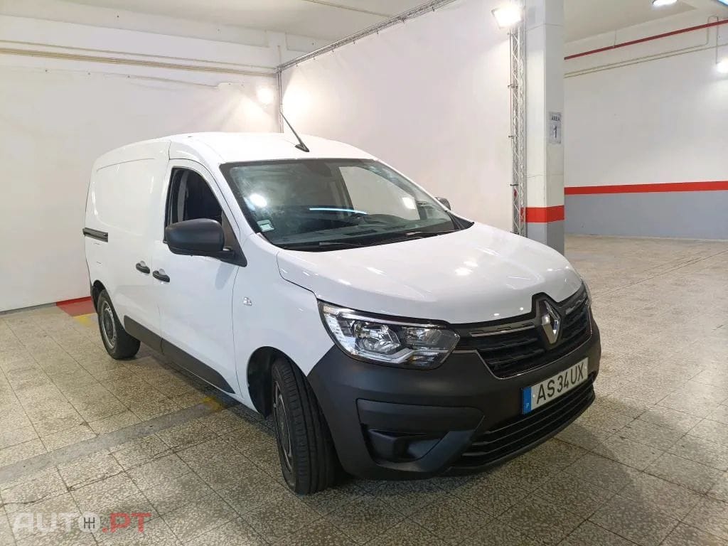 Renault Express Van 1.5 Blue dCi Confort