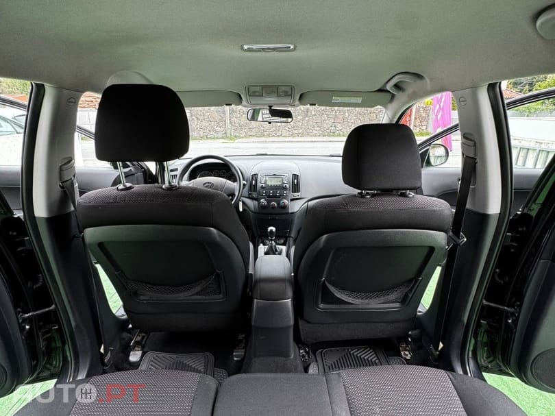 Hyundai i30 1.4 CVVT Blue Comfort