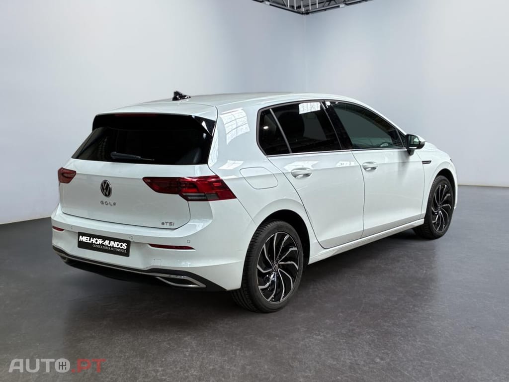Volkswagen Golf 1.5 eTSI OPF Style DSG