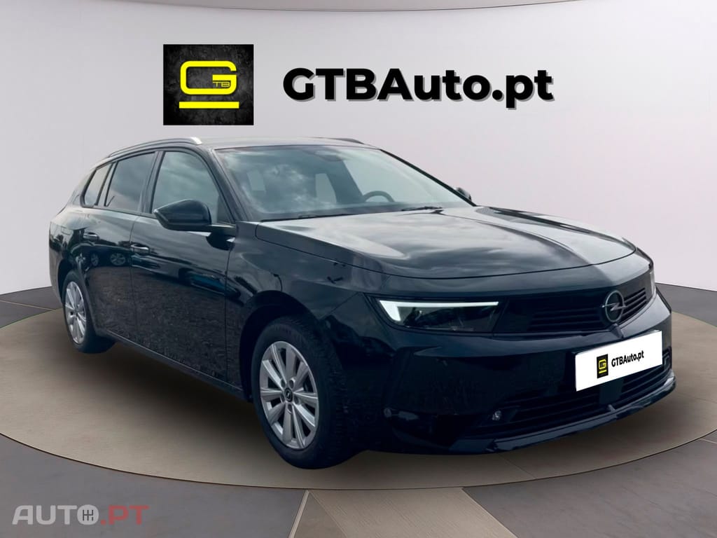 Opel Astra Sports Tourer 1.5 D Elegance 