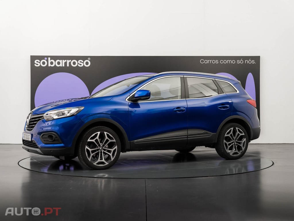 Renault Kadjar 1.3 TCe Intens
