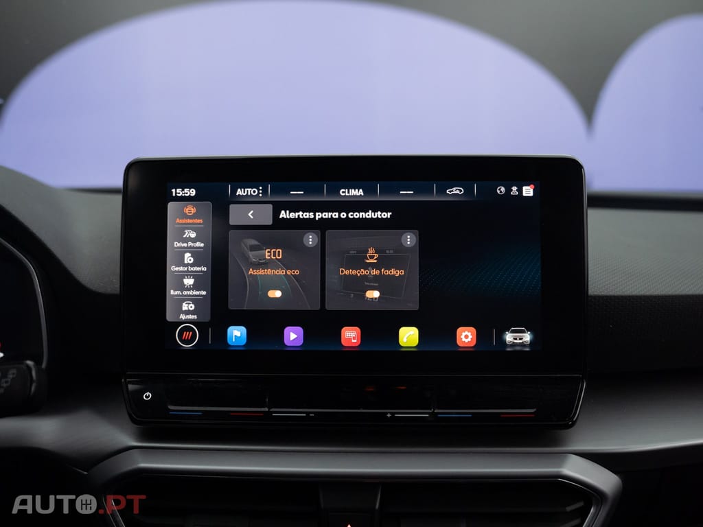 Seat Leon 1.4 e-Hybrid FR DSG