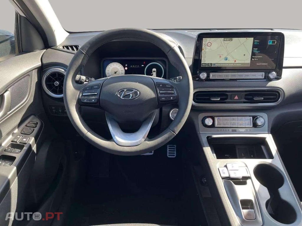 Hyundai Kauai Eletric