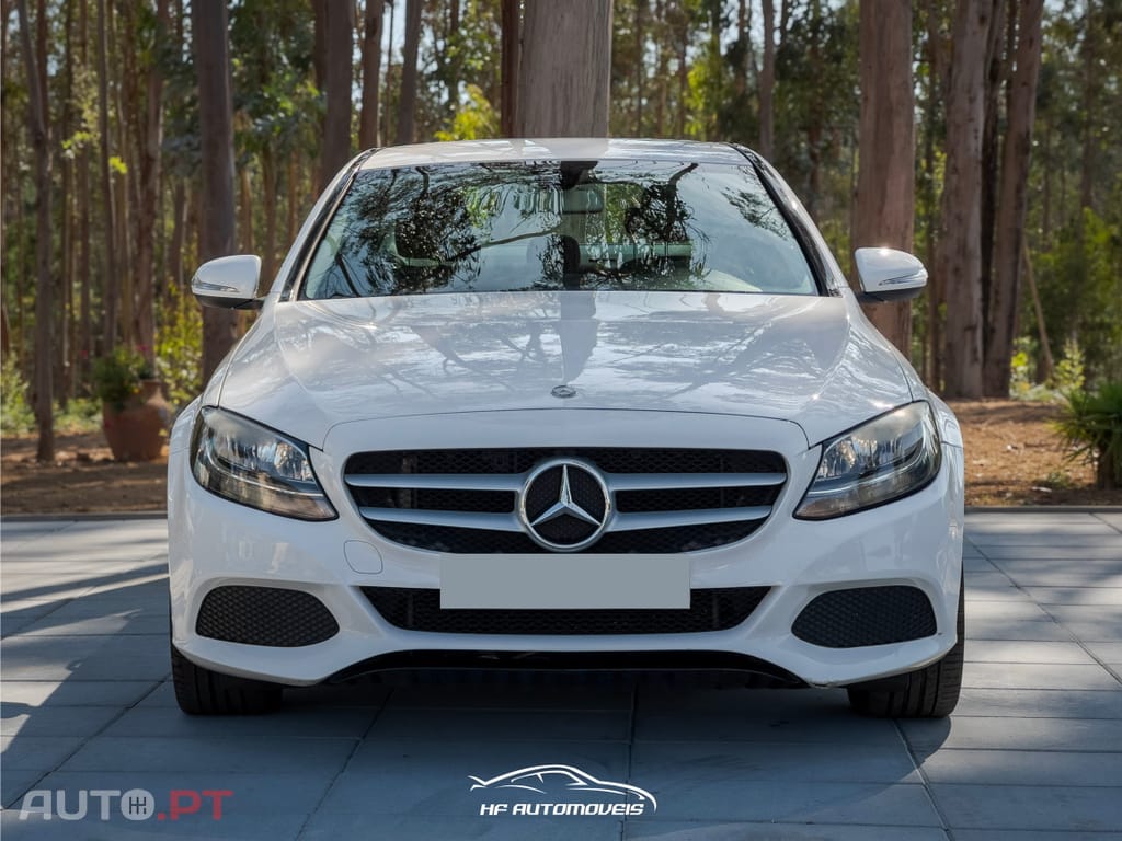 Mercedes-Benz C 180 AMG Line