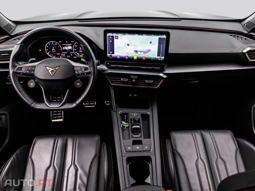 Cupra Formentor VZ5 4DRIVE 