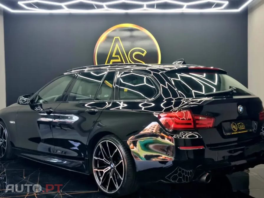 BMW 520 d Auto
