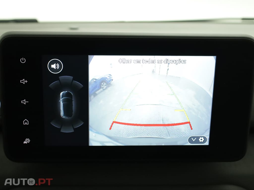 Dacia Jogger Jogger 1.0 ECO-G Extreme+ Up&Go 7L Bi-Fuel