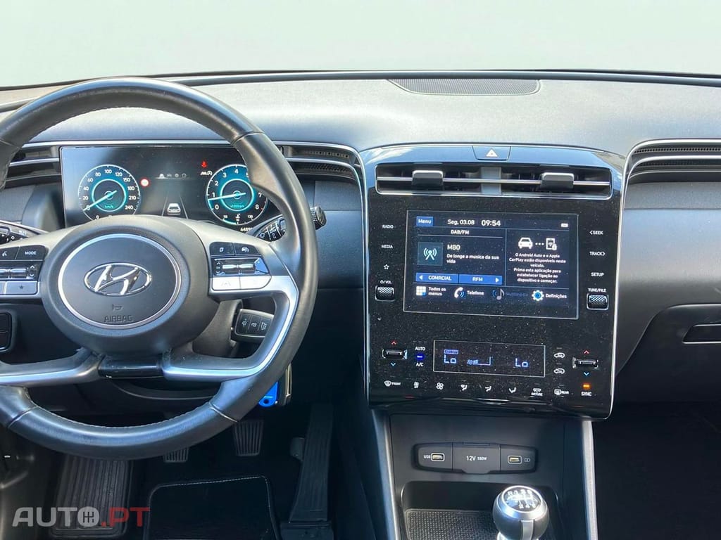 Hyundai Tucson 1.6 T-GDi Premium
