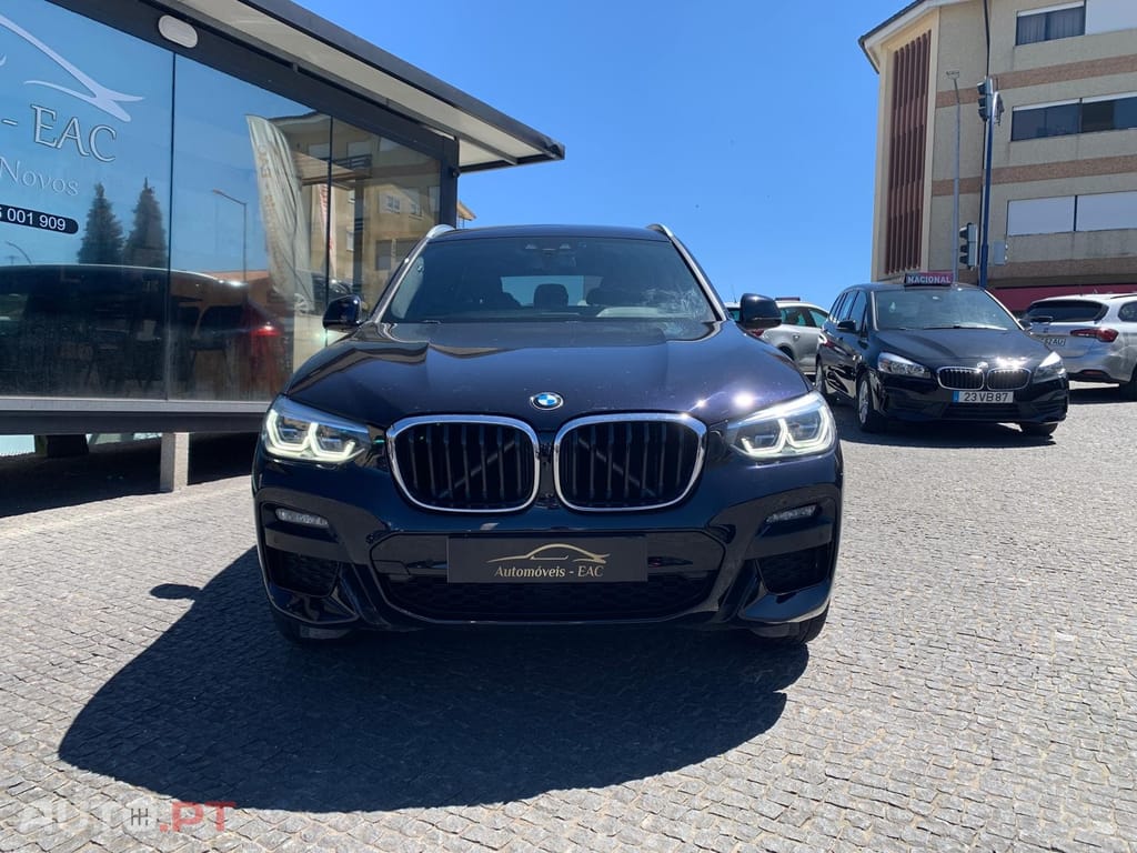 BMW X3 30 e xDrive Pack Desportivo M