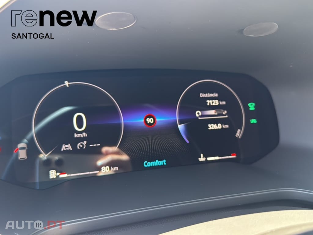 Renault Captur 1.0 Techno Bi-Fuel