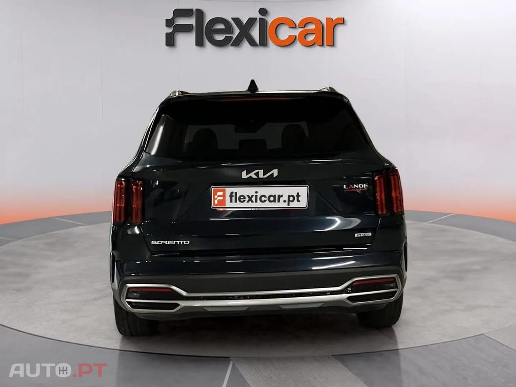 Kia Sorento 1.6 T-GDI PHEV Concept+SRF