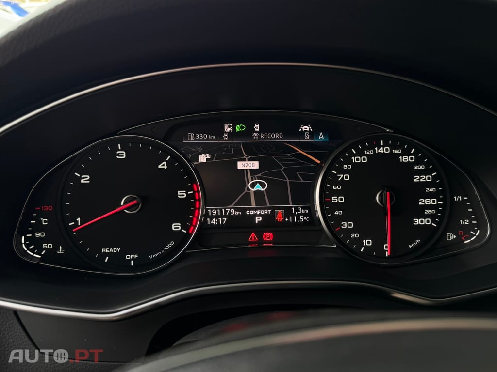 Audi A6 Avant 40 TDI Sport S tronic