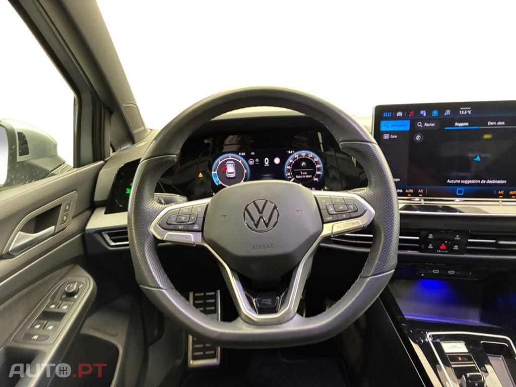 Volkswagen Golf 2.0 TDi SCR R-Line DSG7