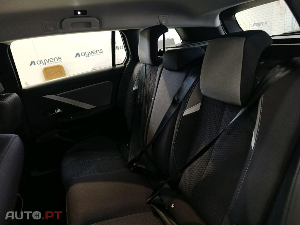 Opel Astra Sports Tourer 1.5 D Edition Aut.