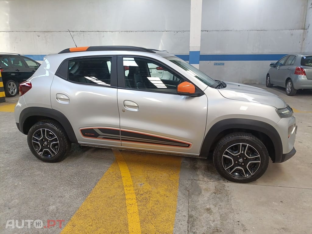 Dacia Spring Comfort Plus