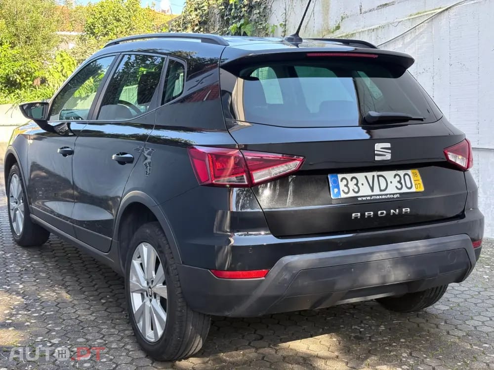 Seat Arona 1.6 TDI Style