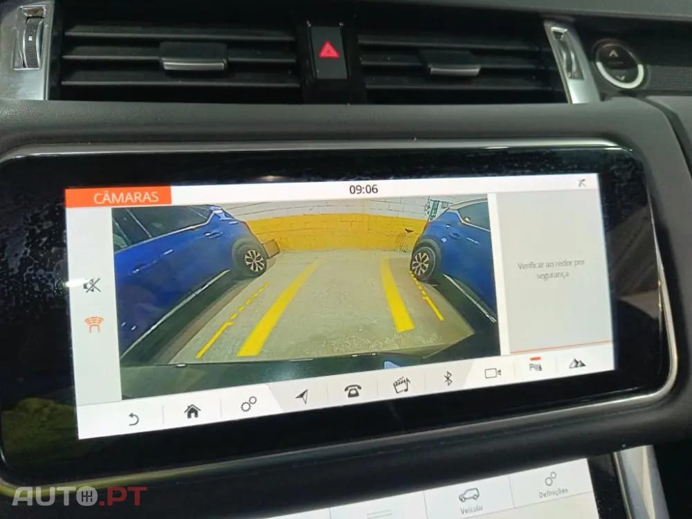 Land Rover Range Rover Sport 2.0 Si4 PHEV HSE Dynamic Stealth