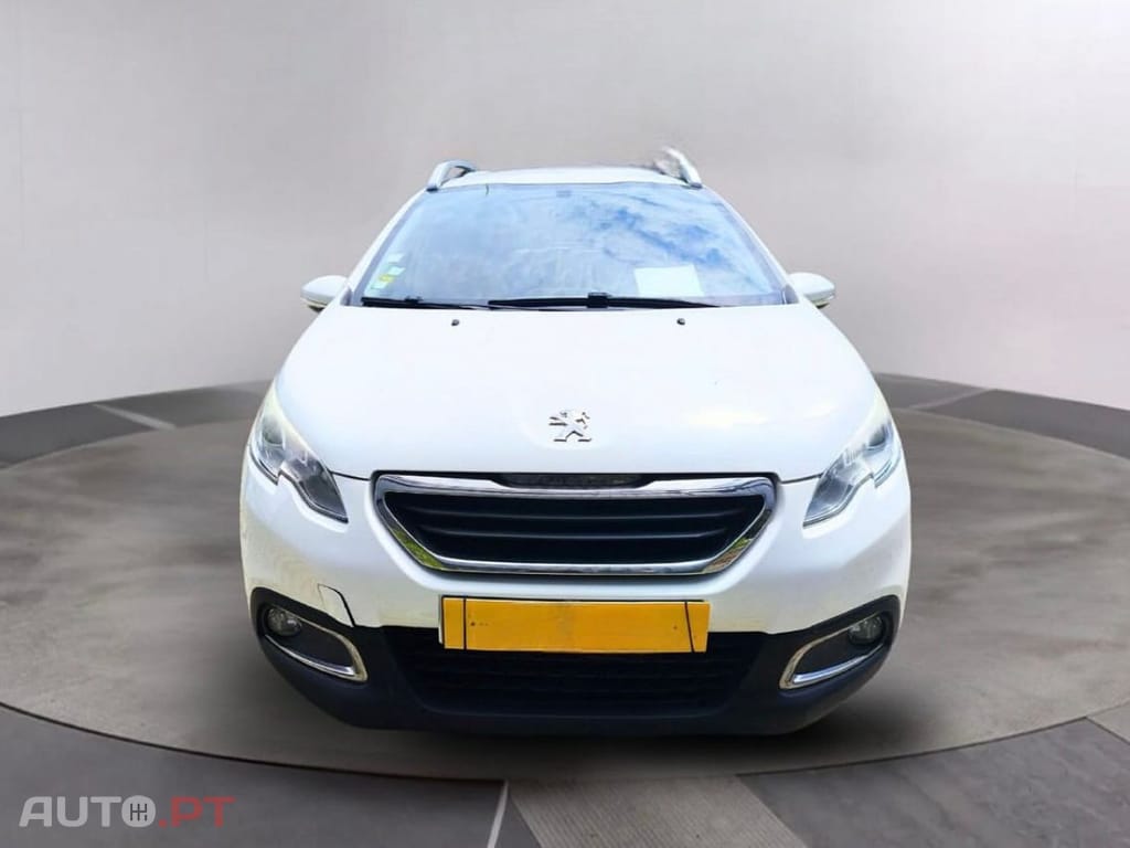 Peugeot 2008 1.6 HDi