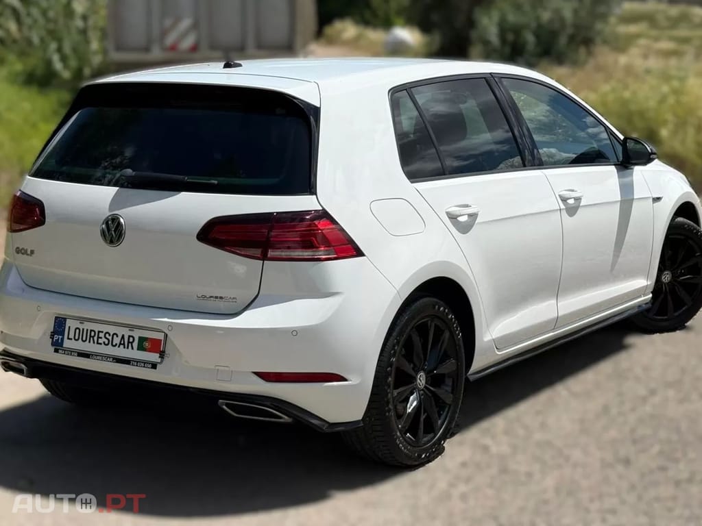 Volkswagen Golf 1.0 TSI R-Line