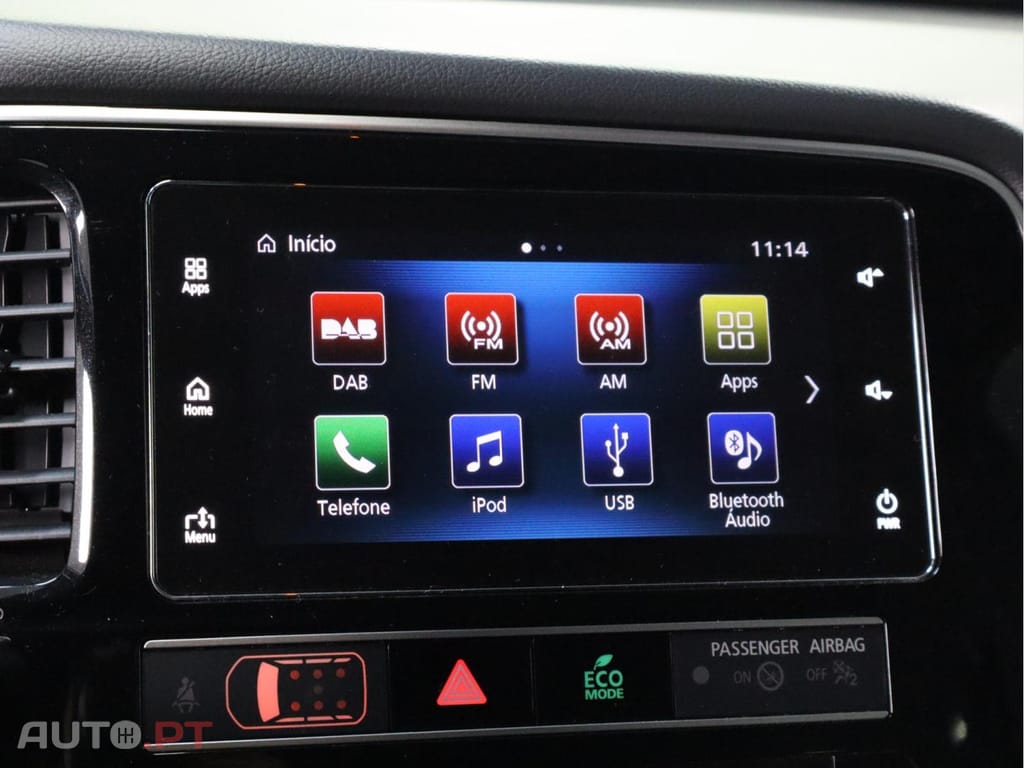 Mitsubishi Outlander 2.4 PHEV Instyle