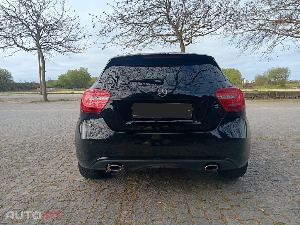 Mercedes-Benz A 180 A180 Urban