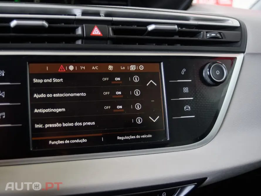 Citroen Grand C4 SpaceTourer 1.5 BlueHDi Origins EAT8