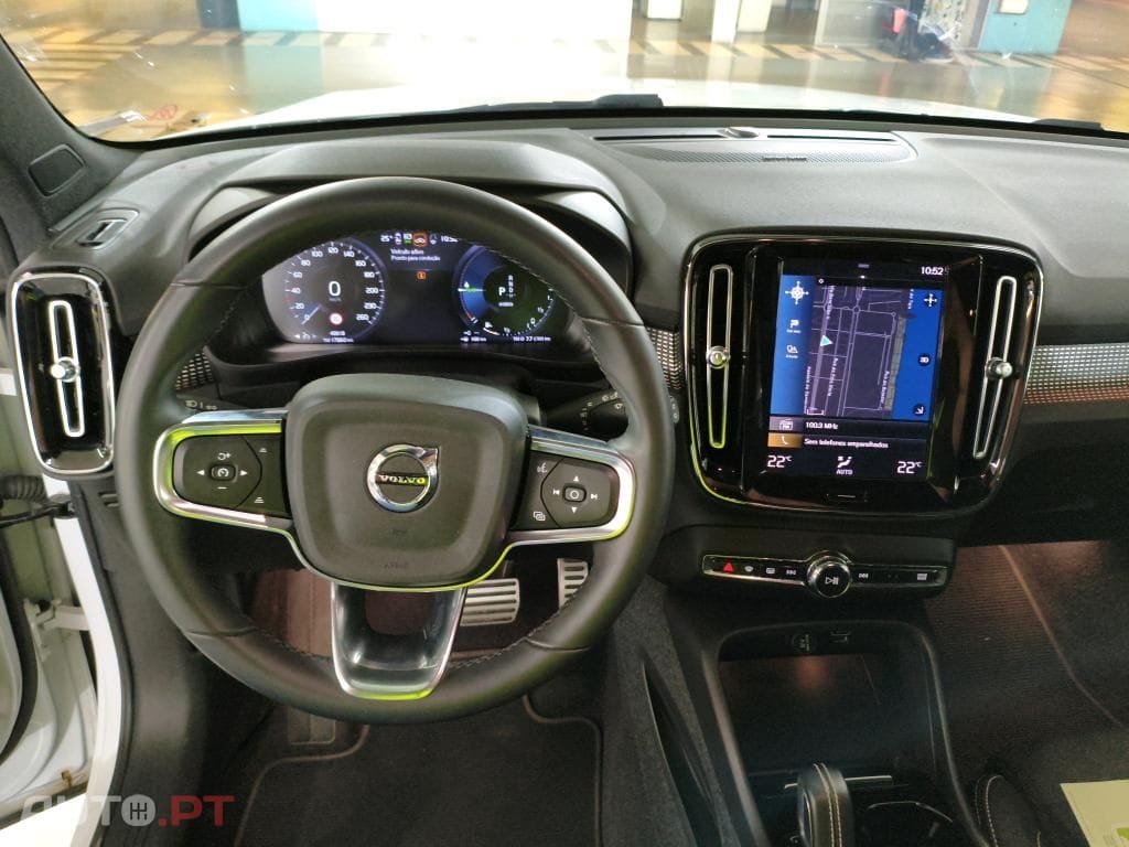 Volvo XC40 1.5 T5 PHEV R-Design