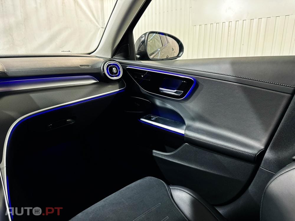 Mercedes-Benz C 300 e 9G-TRONIC AMG Line Advanced
