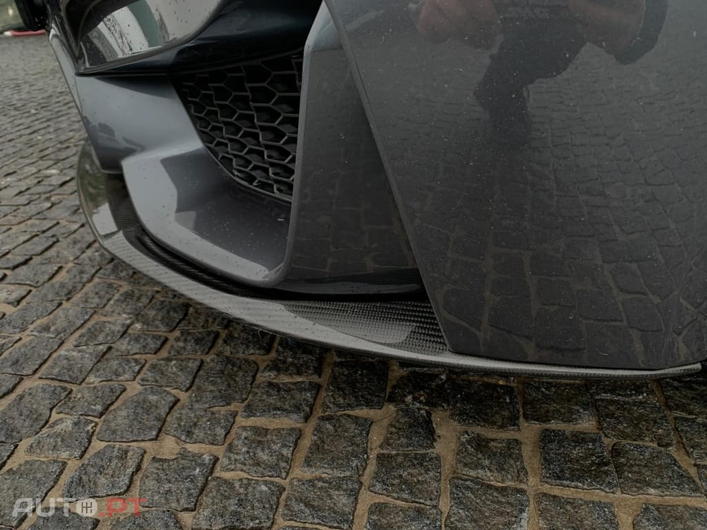 BMW M4 DKG