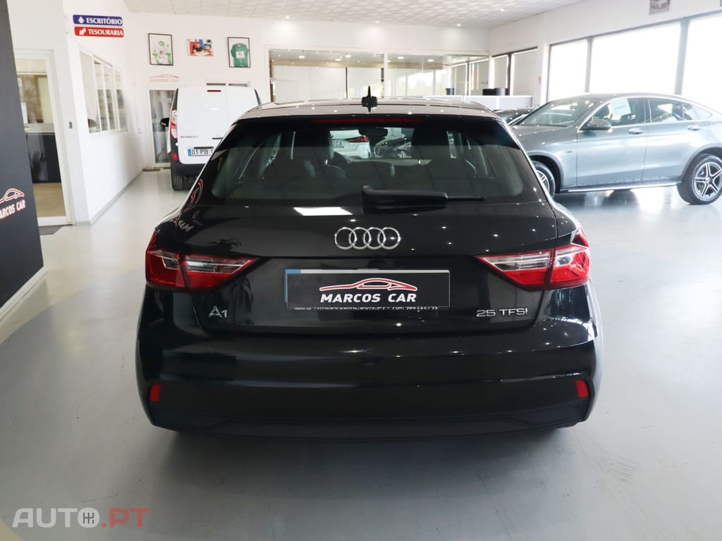 Audi A1 25 TFSI