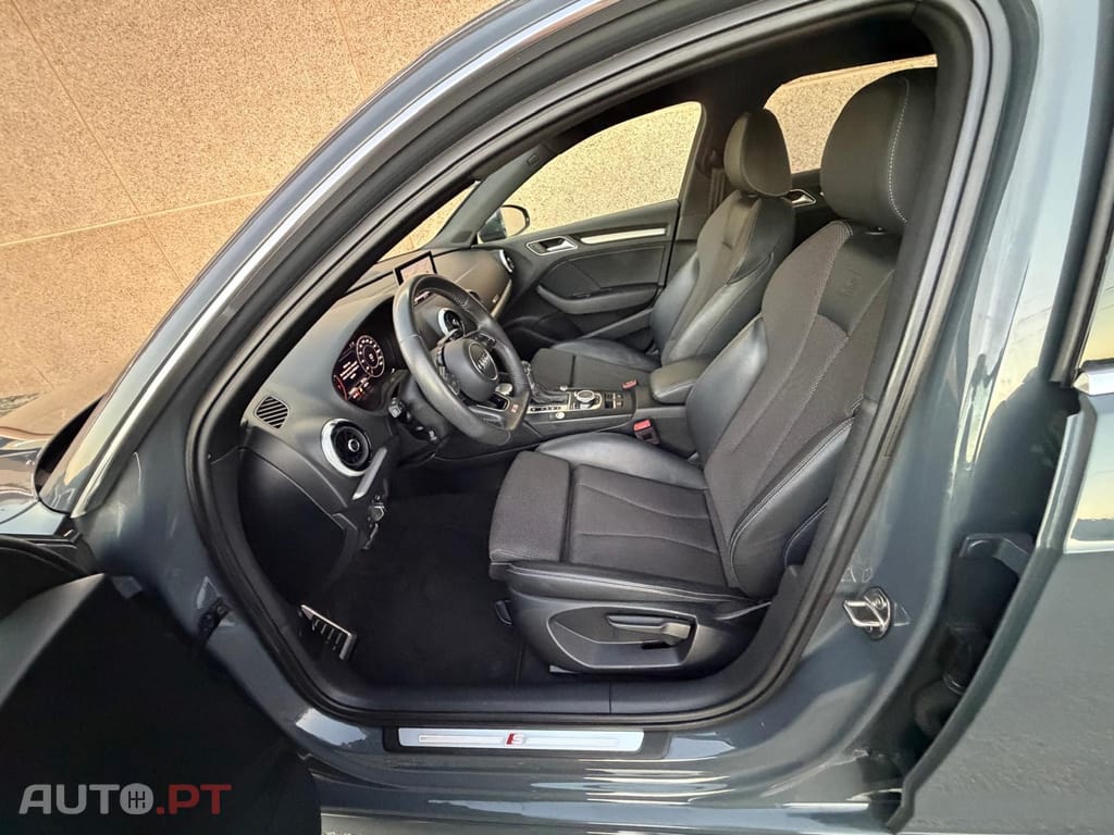 Audi A3 Sportback 35 TFSI Advanced S tronic