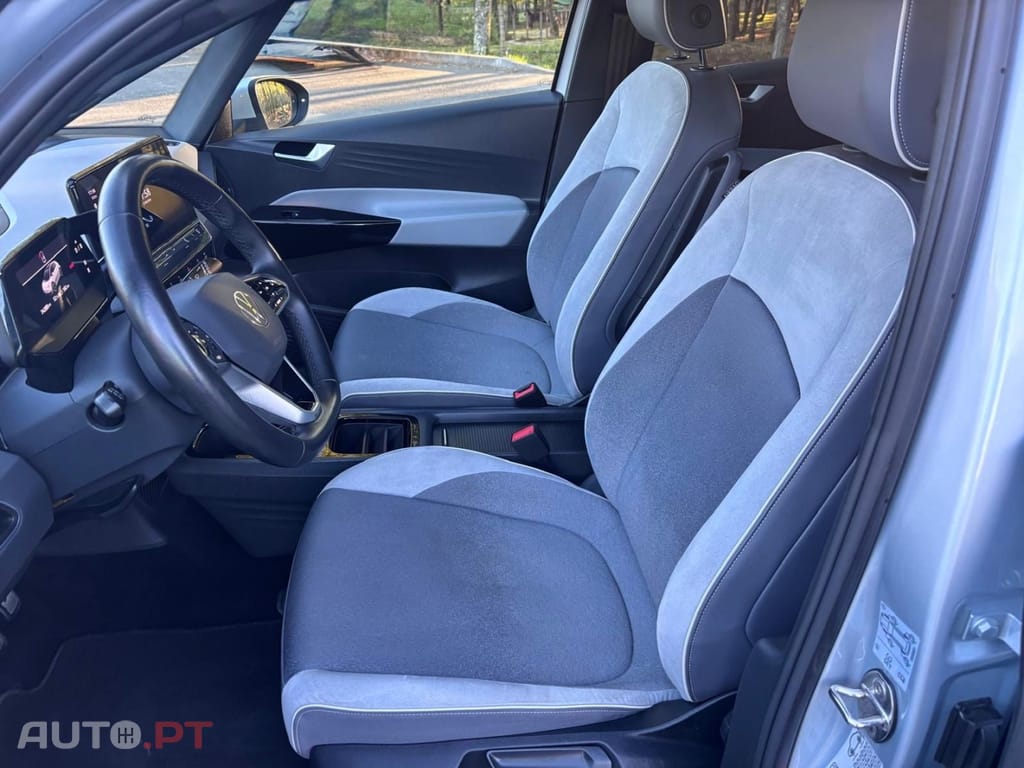 Volkswagen Id.3 58 kWh Pro