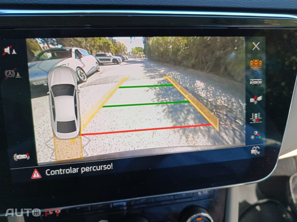 Skoda Superb L&K 2.0 TDI 200 CV DSG
