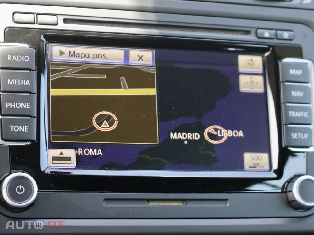 Volkswagen Golf Cabriolet 1.2 TSI