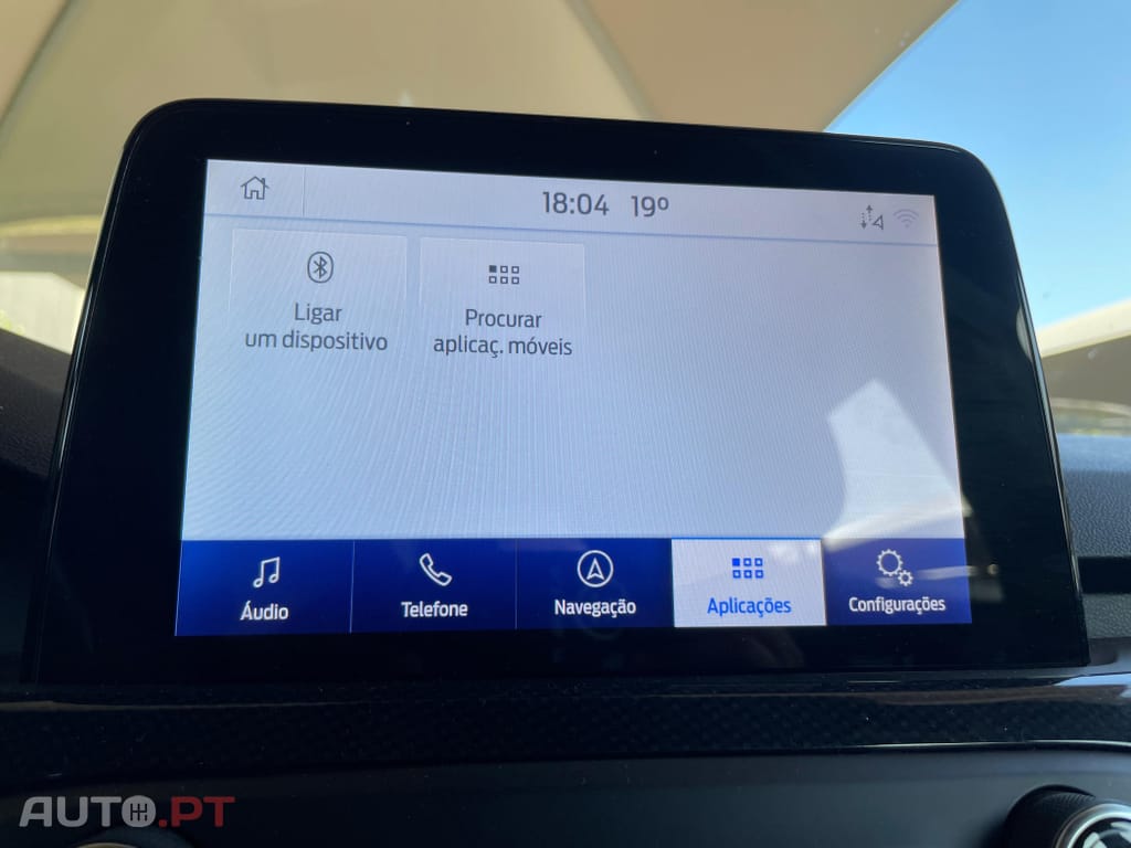 Ford Focus 1.0 EcoBoost Active Aut.
