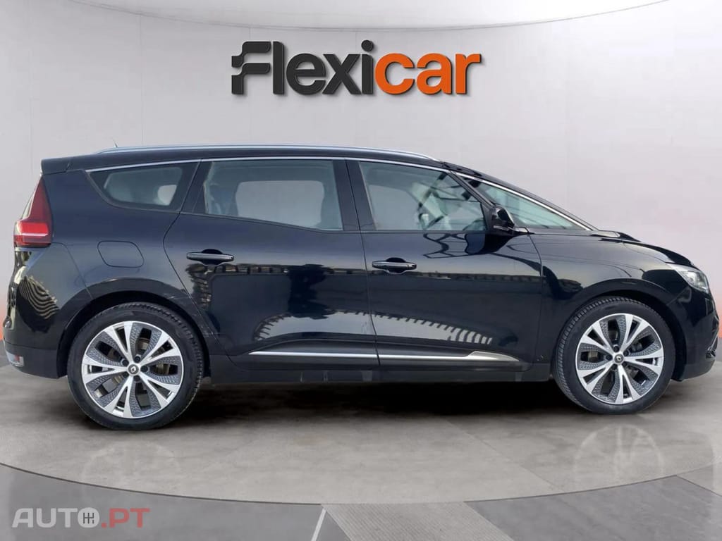 Renault Grand Scénic 1.6 dCi Intens SS