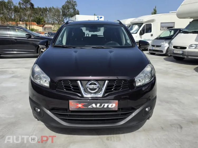 Nissan Qashqai +2 1.6 dCi Tekna Premium 18 360 S&S