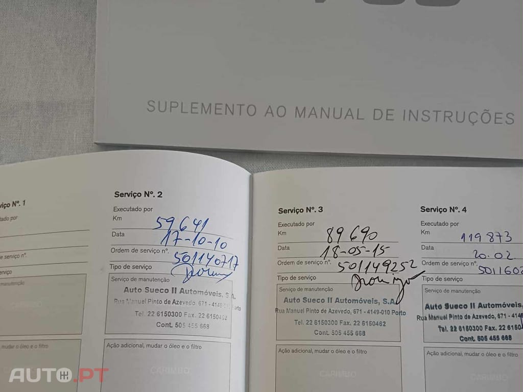 Volvo V60 2.0 D5 225cv Summum Geartronic 8vel