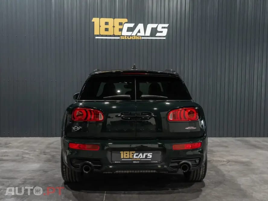 MINI Clubman John Cooper Works ALL4