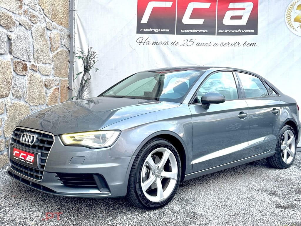 Audi A3 1.6 TDi Advance Ultra